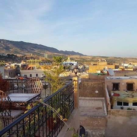 Dar Nour Fes Otel Dış mekan fotoğraf