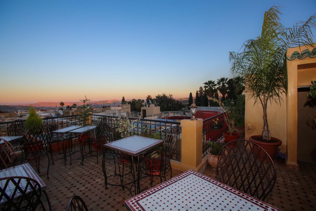 Dar Nour Fes Otel Dış mekan fotoğraf