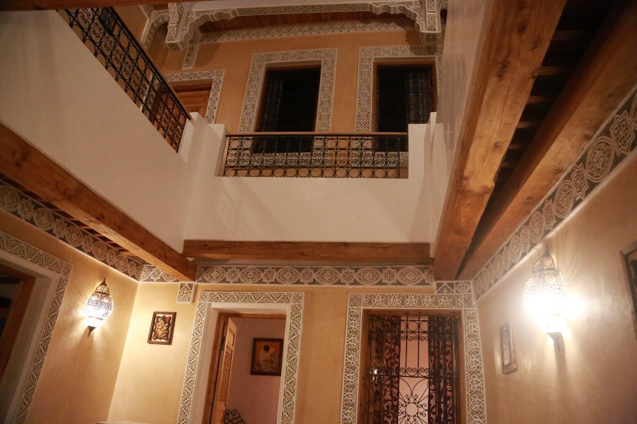 Dar Nour Fes Otel Dış mekan fotoğraf