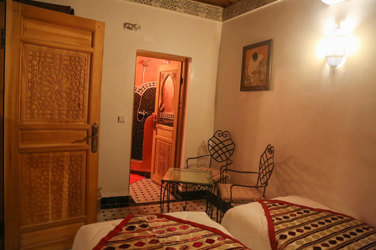 Dar Nour Fes Otel Dış mekan fotoğraf