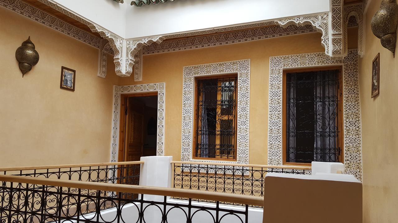 Dar Nour Fes Otel Dış mekan fotoğraf