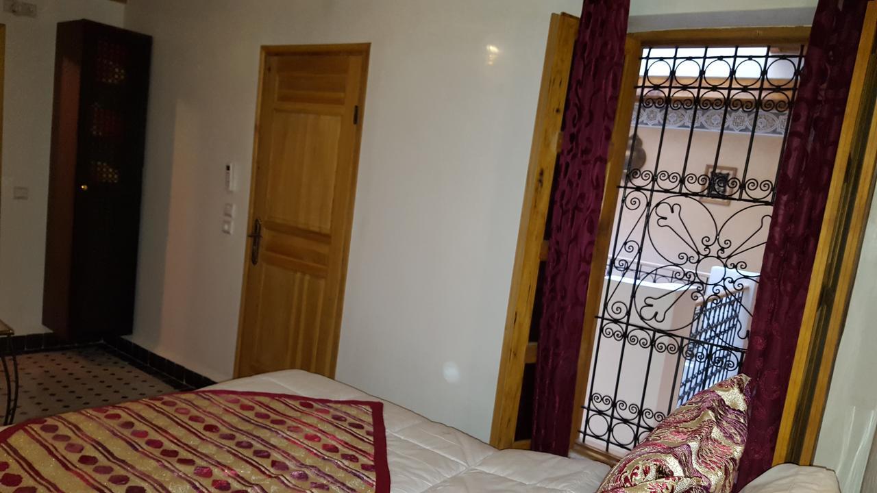 Dar Nour Fes Otel Dış mekan fotoğraf