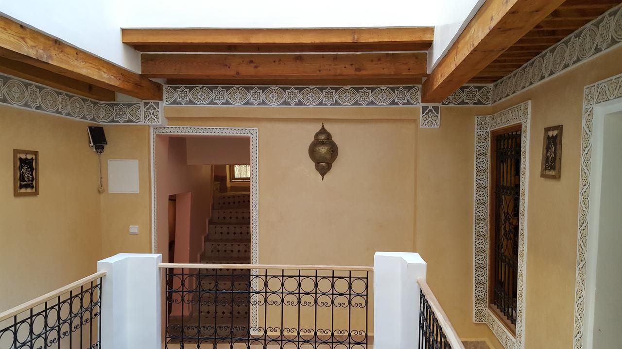 Dar Nour Fes Otel Dış mekan fotoğraf