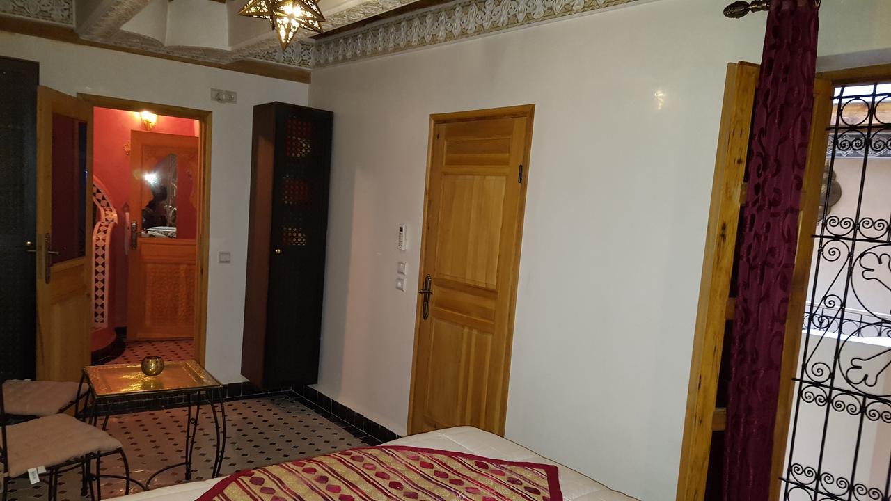 Dar Nour Fes Otel Dış mekan fotoğraf