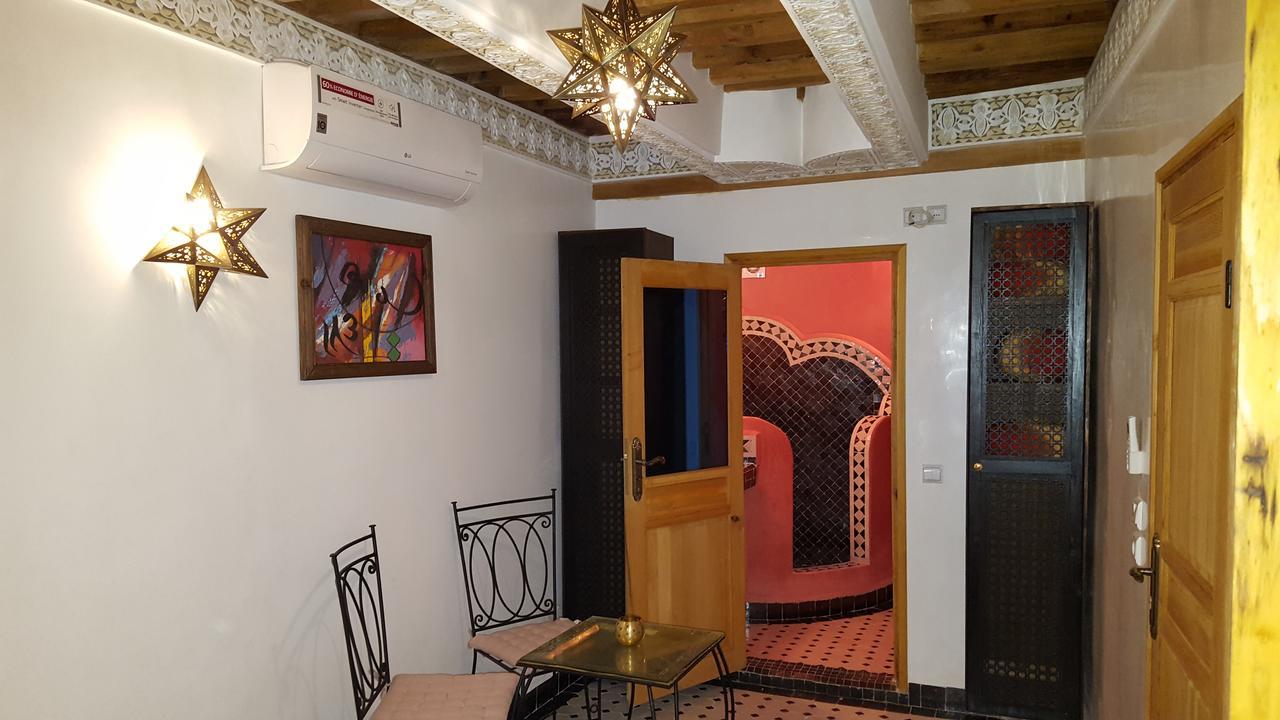 Dar Nour Fes Otel Dış mekan fotoğraf
