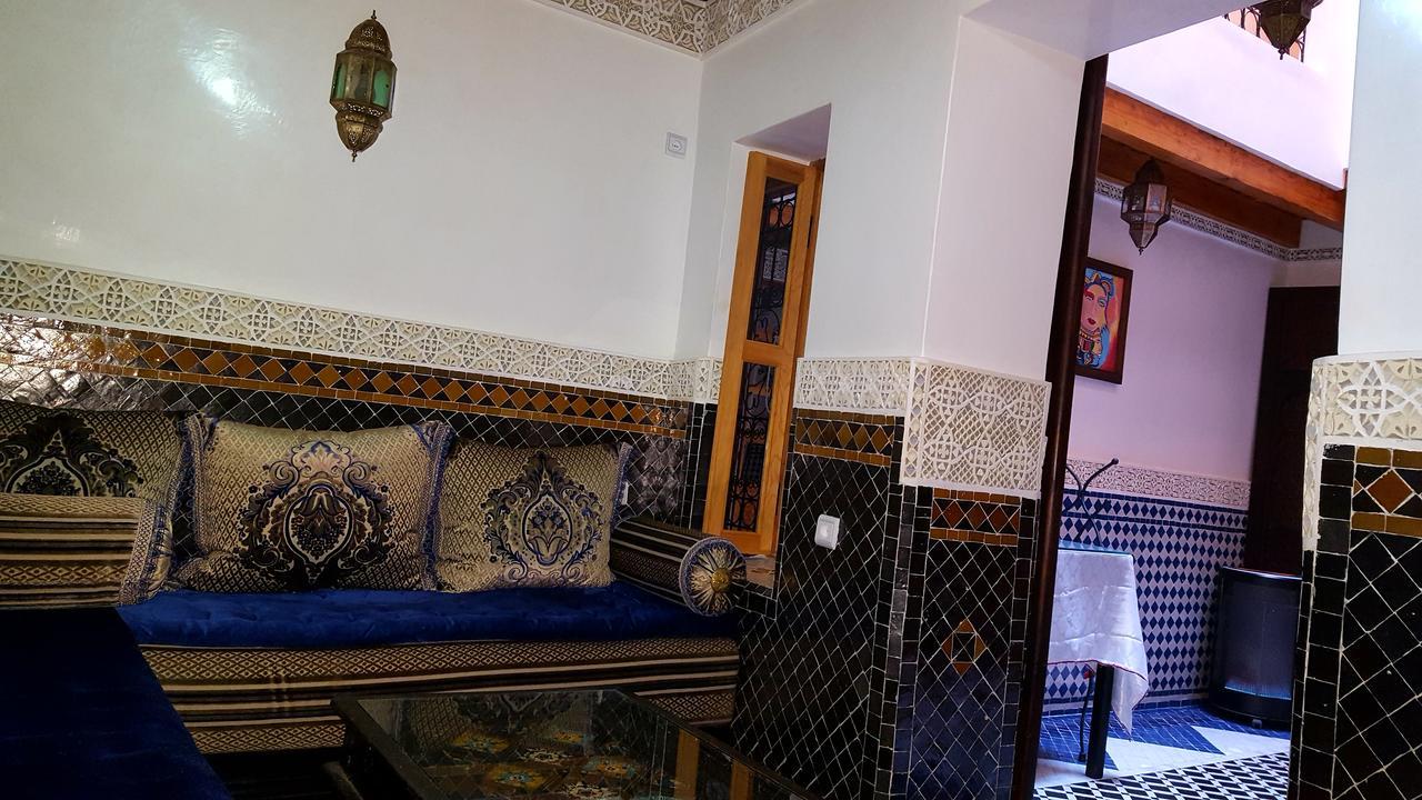 Dar Nour Fes Otel Dış mekan fotoğraf