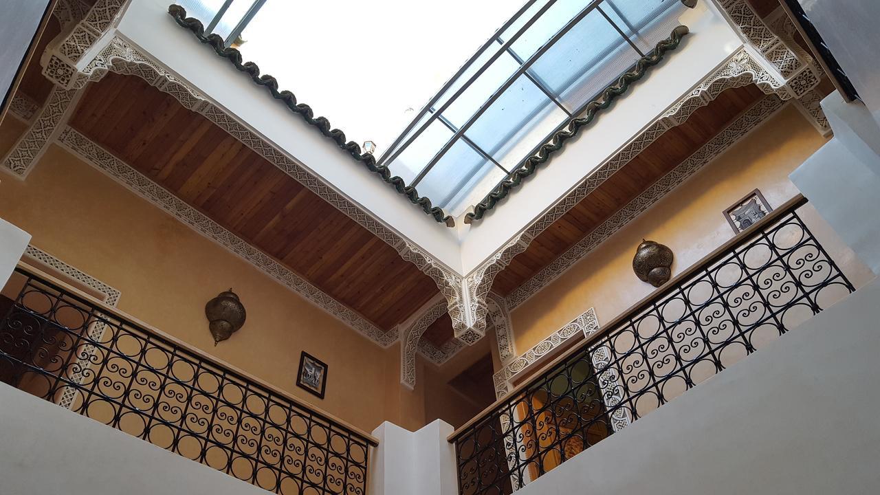 Dar Nour Fes Otel Dış mekan fotoğraf
