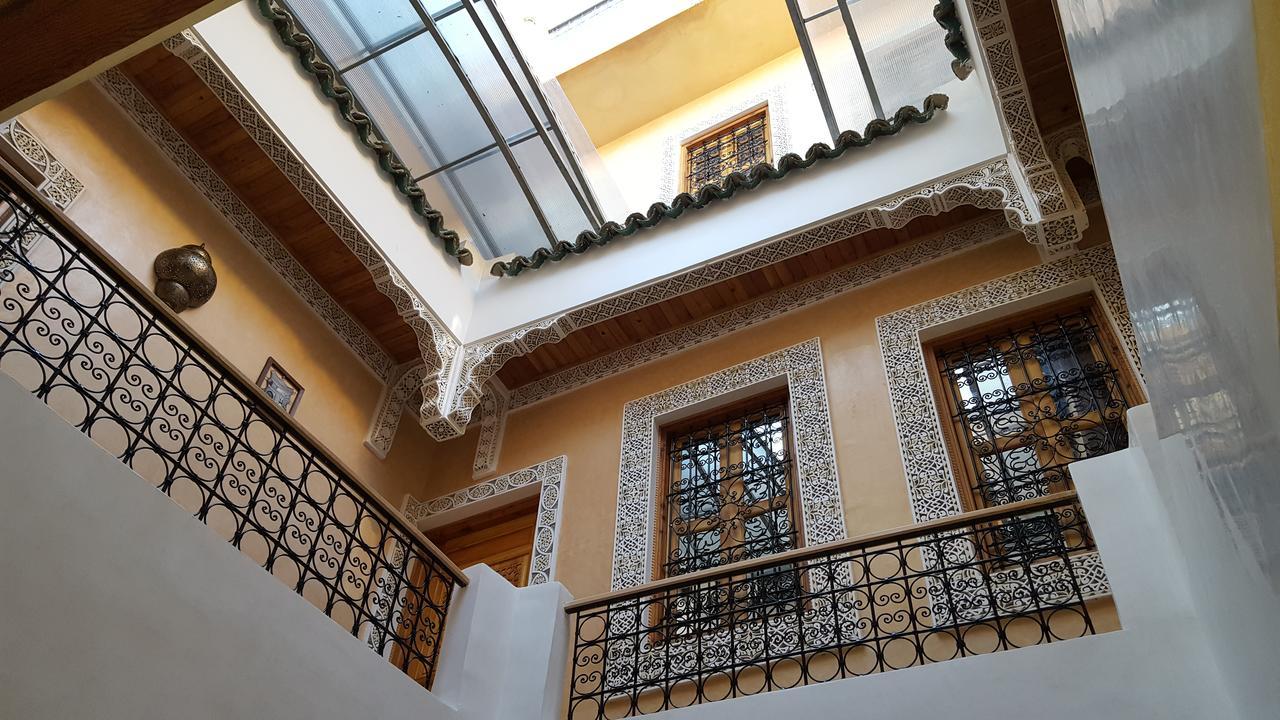 Dar Nour Fes Otel Dış mekan fotoğraf
