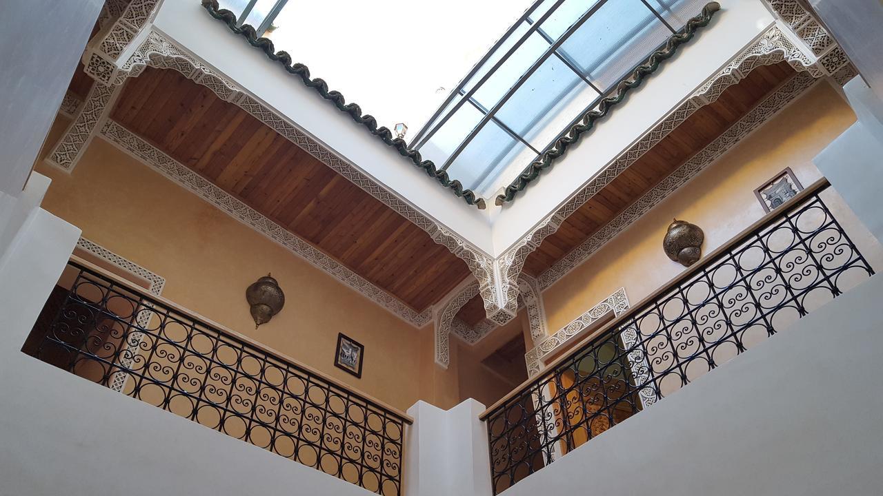 Dar Nour Fes Otel Dış mekan fotoğraf