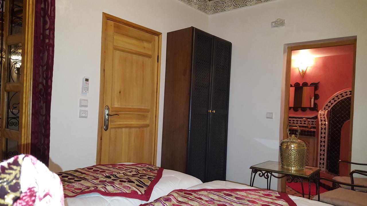 Dar Nour Fes Otel Dış mekan fotoğraf