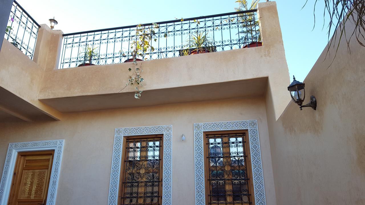 Dar Nour Fes Otel Dış mekan fotoğraf