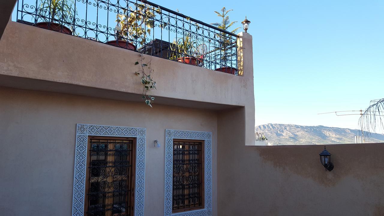 Dar Nour Fes Otel Dış mekan fotoğraf