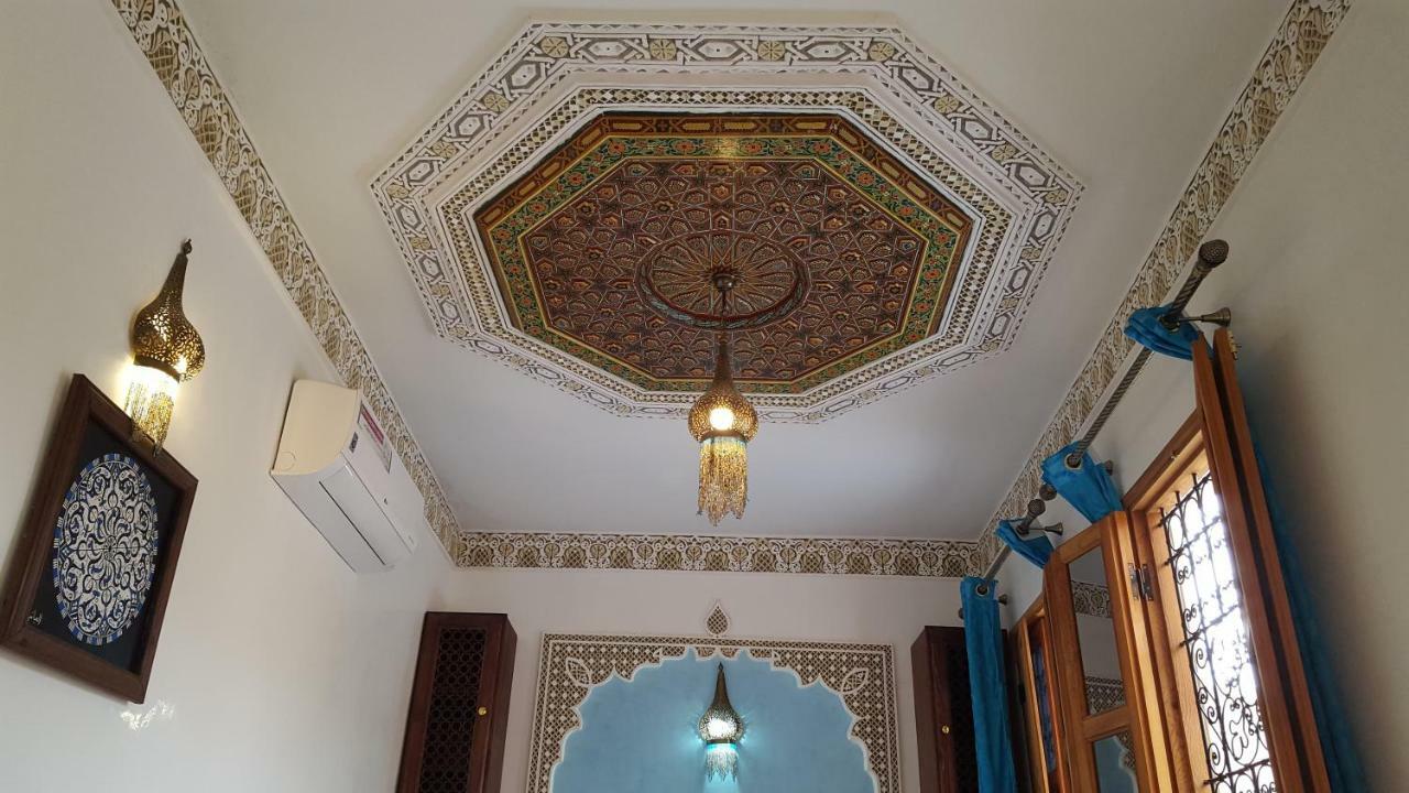 Dar Nour Fes Otel Dış mekan fotoğraf