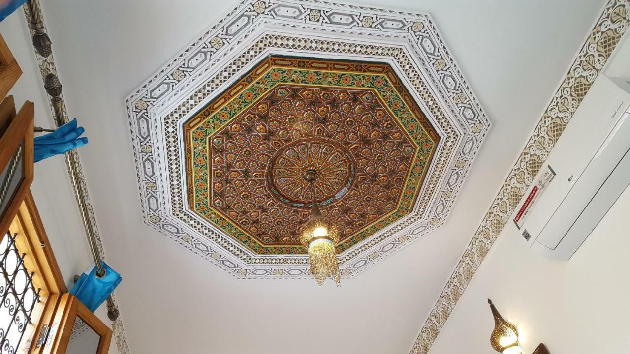 Dar Nour Fes Otel Dış mekan fotoğraf