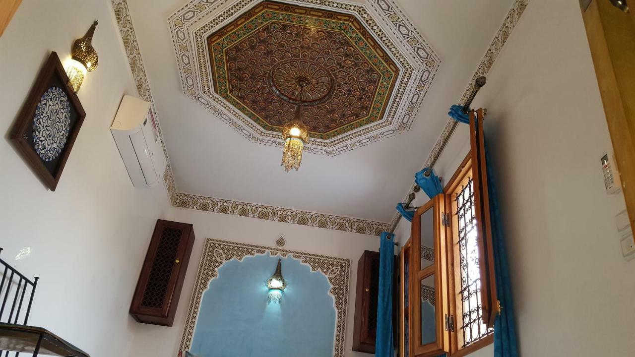 Dar Nour Fes Otel Dış mekan fotoğraf