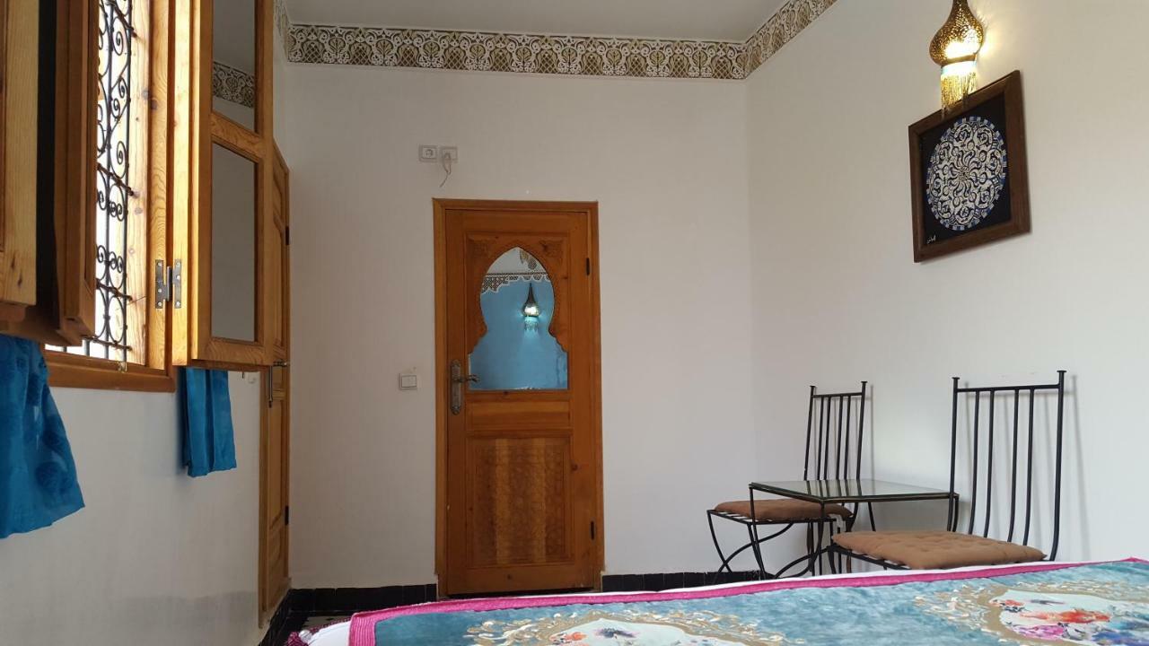 Dar Nour Fes Otel Dış mekan fotoğraf