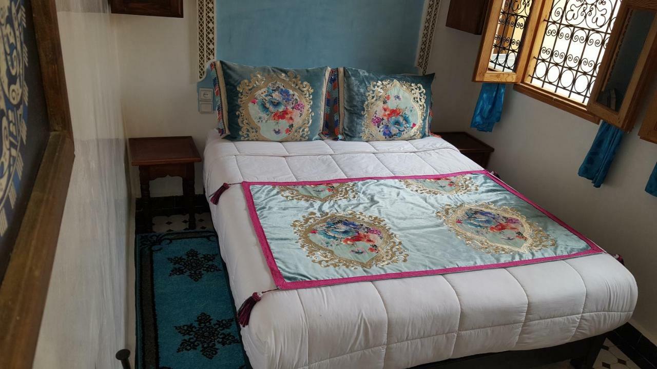 Dar Nour Fes Otel Dış mekan fotoğraf