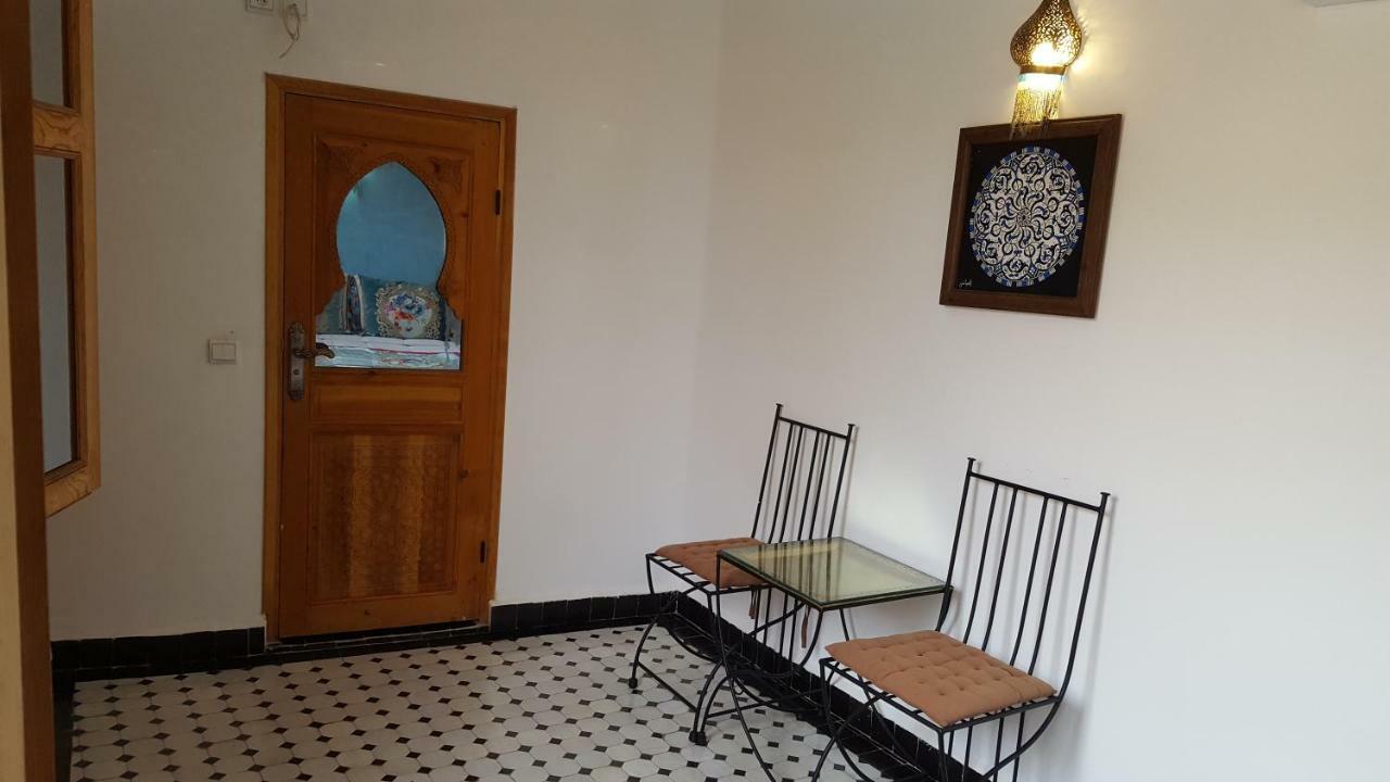 Dar Nour Fes Otel Dış mekan fotoğraf