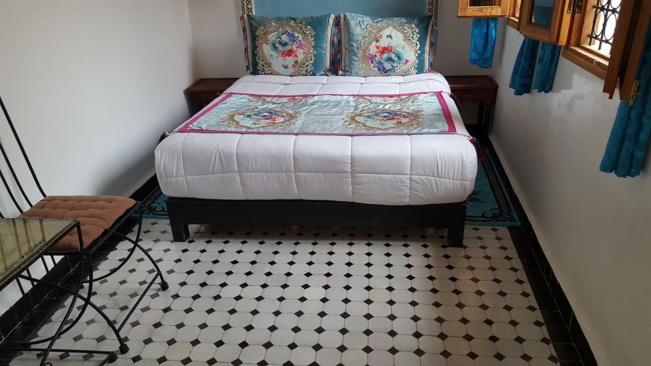 Dar Nour Fes Otel Dış mekan fotoğraf