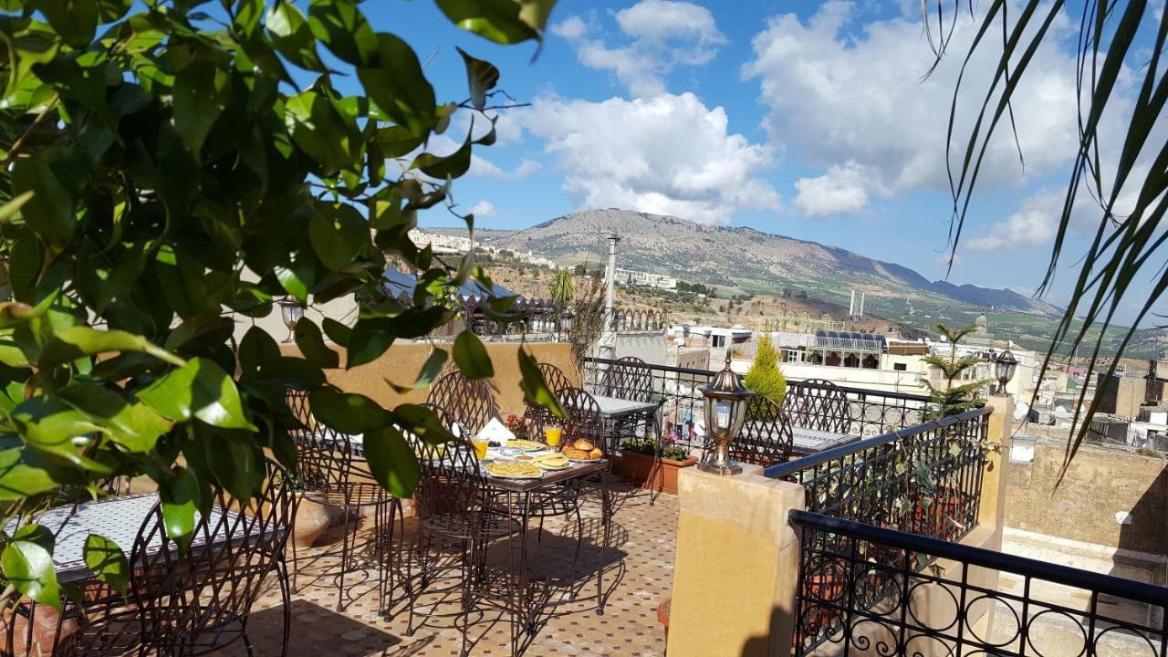 Dar Nour Fes Otel Dış mekan fotoğraf