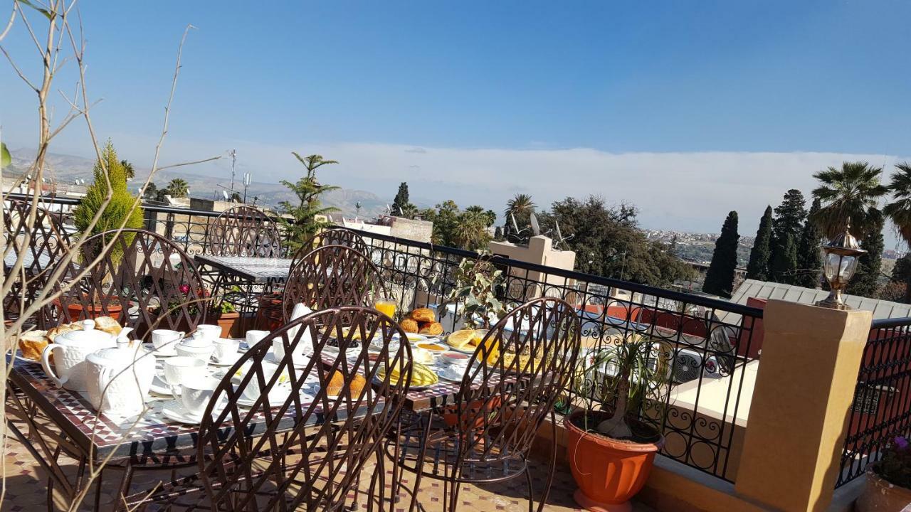 Dar Nour Fes Otel Dış mekan fotoğraf