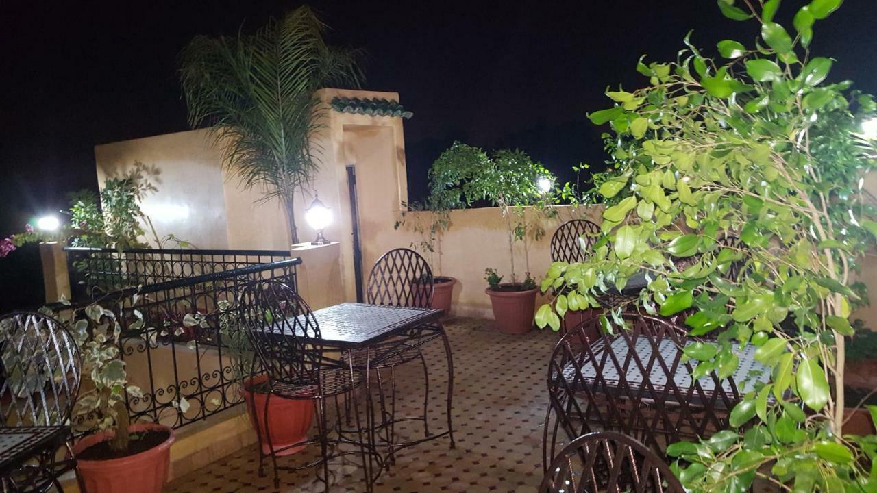 Dar Nour Fes Otel Dış mekan fotoğraf