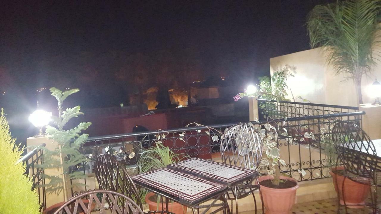 Dar Nour Fes Otel Dış mekan fotoğraf