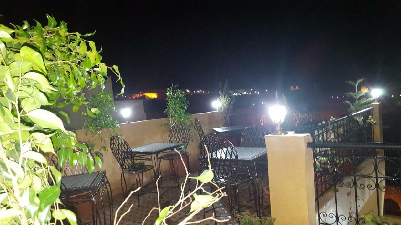 Dar Nour Fes Otel Dış mekan fotoğraf