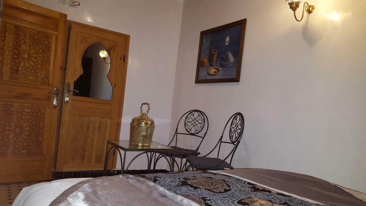 Dar Nour Fes Otel Dış mekan fotoğraf