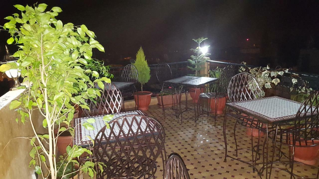 Dar Nour Fes Otel Dış mekan fotoğraf