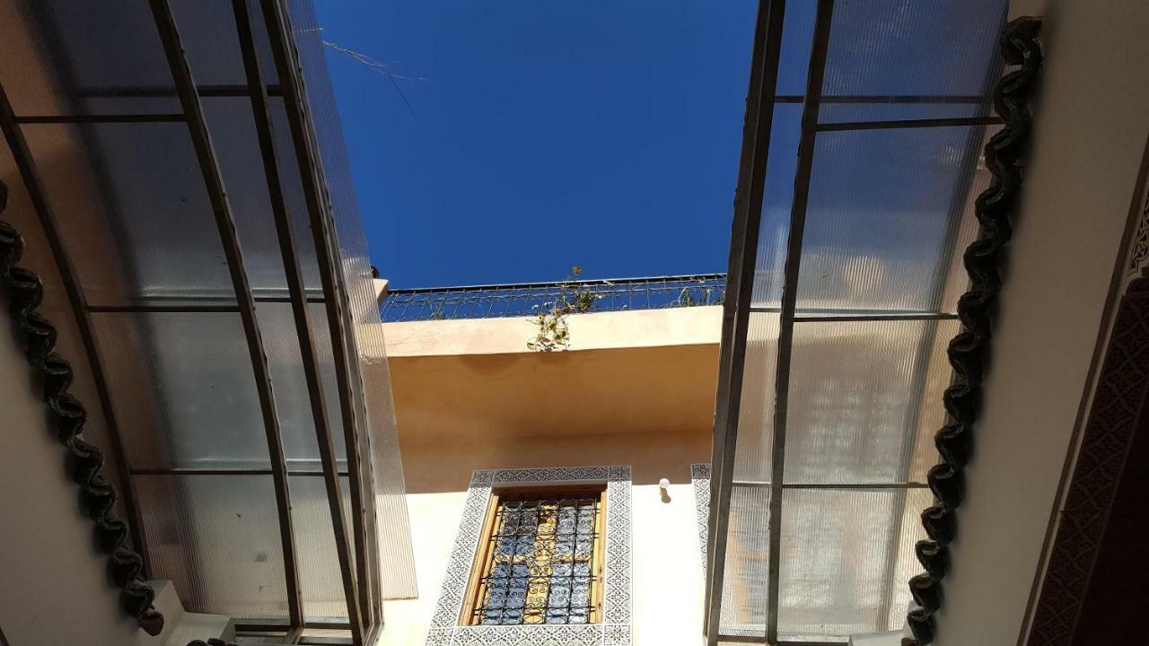 Dar Nour Fes Otel Dış mekan fotoğraf