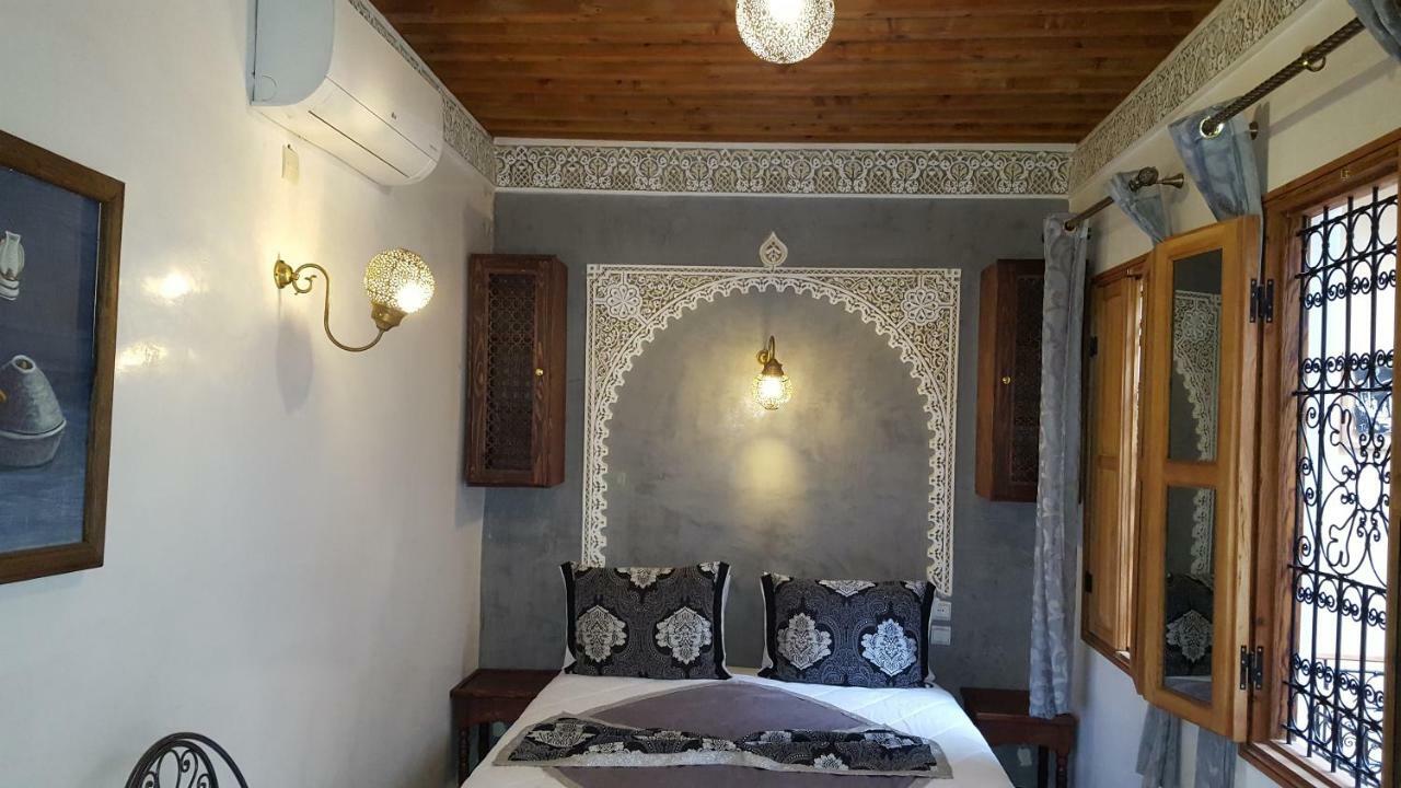 Dar Nour Fes Otel Dış mekan fotoğraf