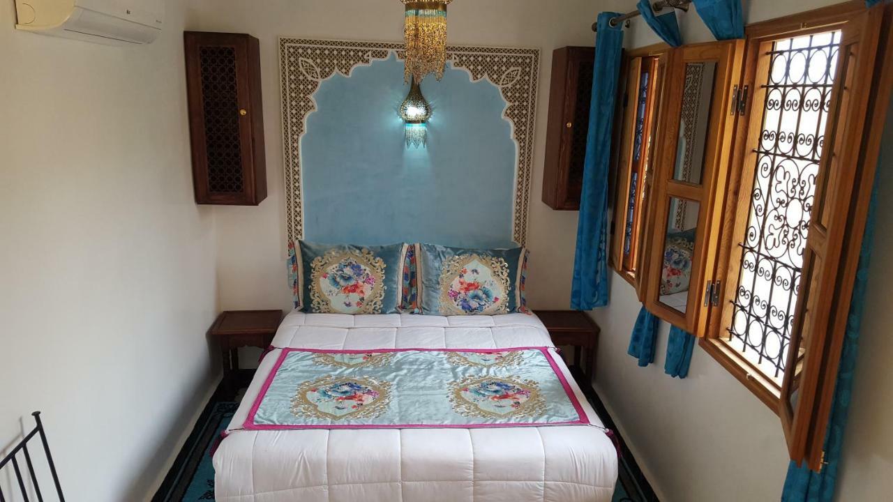 Dar Nour Fes Otel Dış mekan fotoğraf