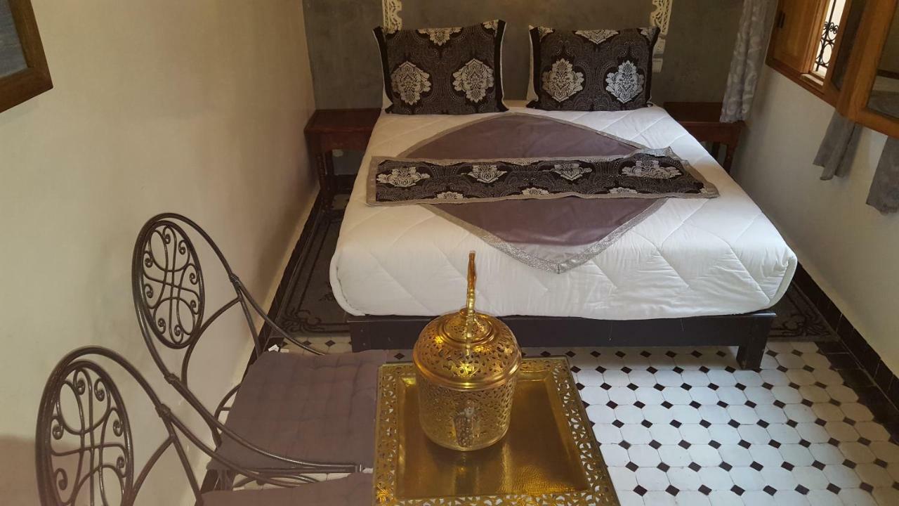Dar Nour Fes Otel Dış mekan fotoğraf