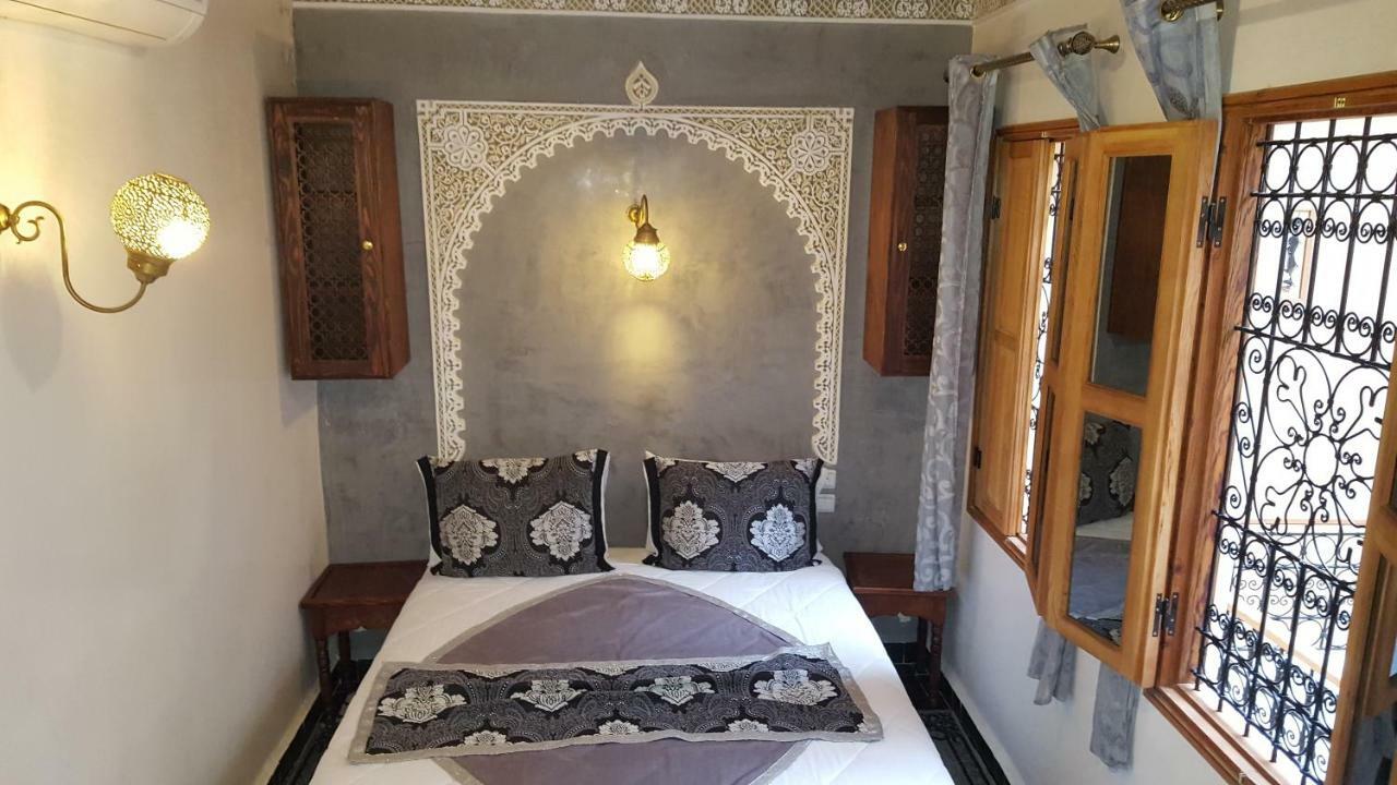 Dar Nour Fes Otel Dış mekan fotoğraf