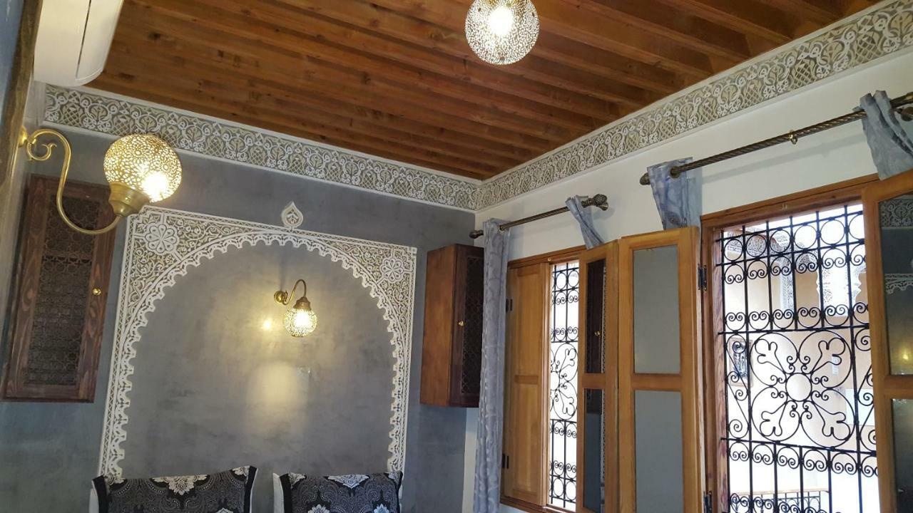 Dar Nour Fes Otel Dış mekan fotoğraf