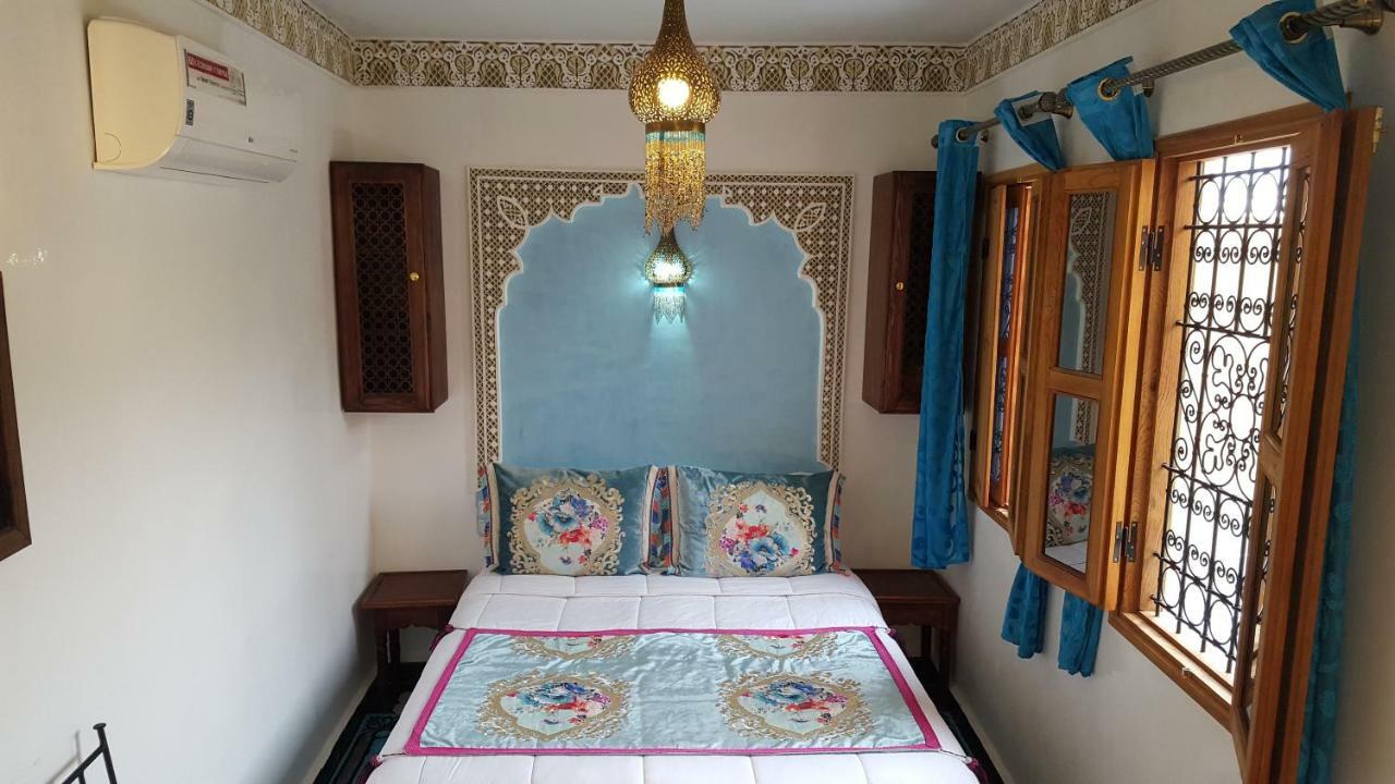 Dar Nour Fes Otel Dış mekan fotoğraf