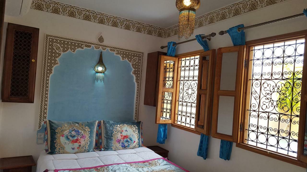 Dar Nour Fes Otel Dış mekan fotoğraf