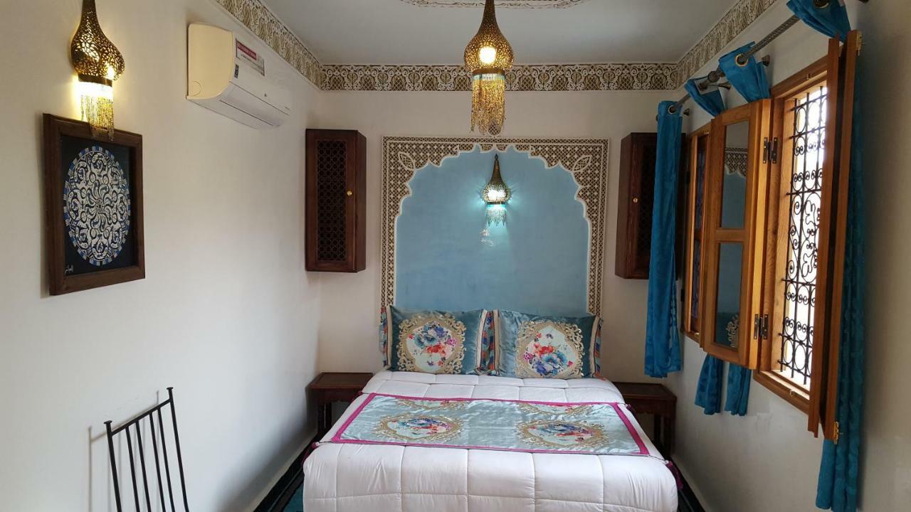 Dar Nour Fes Otel Dış mekan fotoğraf