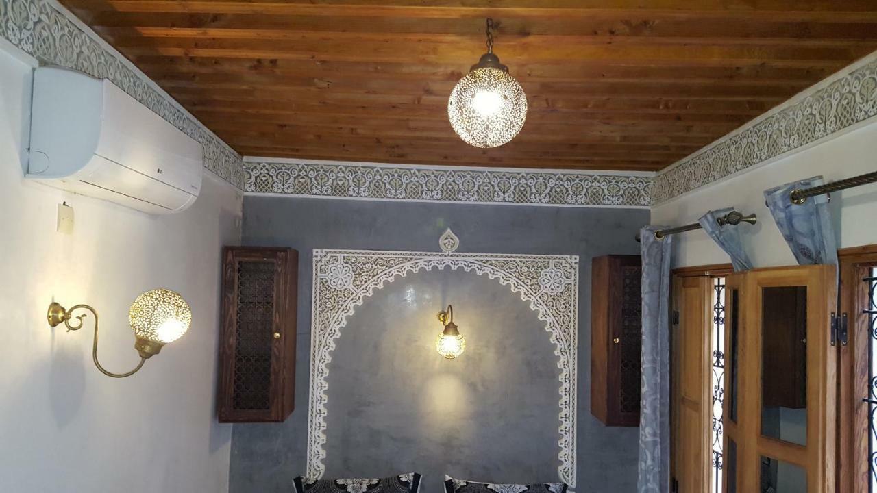 Dar Nour Fes Otel Dış mekan fotoğraf