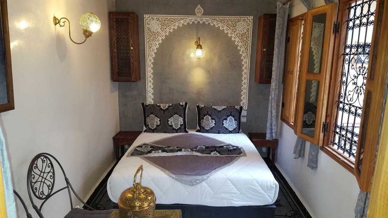 Dar Nour Fes Otel Dış mekan fotoğraf