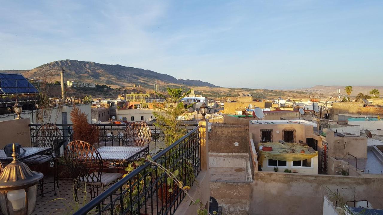 Dar Nour Fes Otel Dış mekan fotoğraf