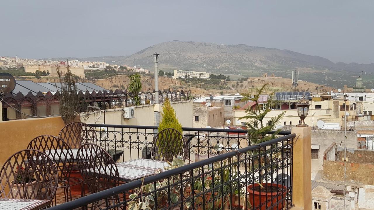 Dar Nour Fes Otel Dış mekan fotoğraf