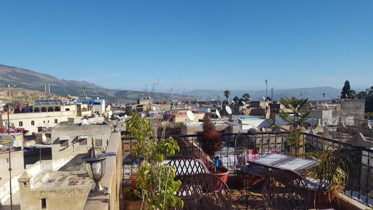 Dar Nour Fes Otel Dış mekan fotoğraf