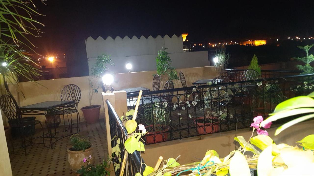 Dar Nour Fes Otel Dış mekan fotoğraf