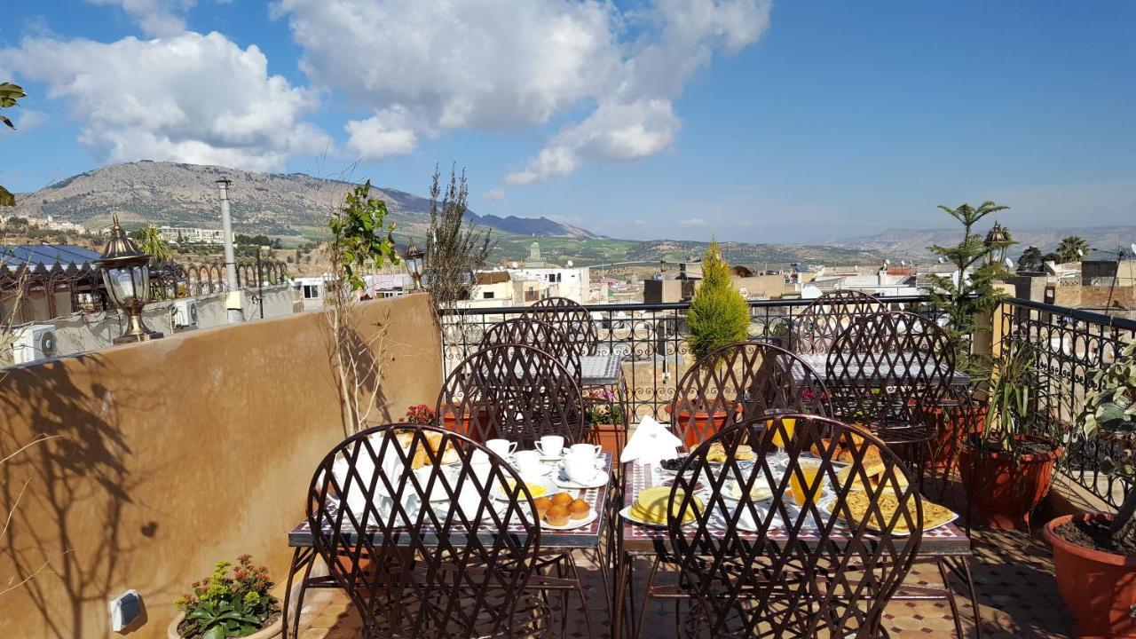 Dar Nour Fes Otel Dış mekan fotoğraf