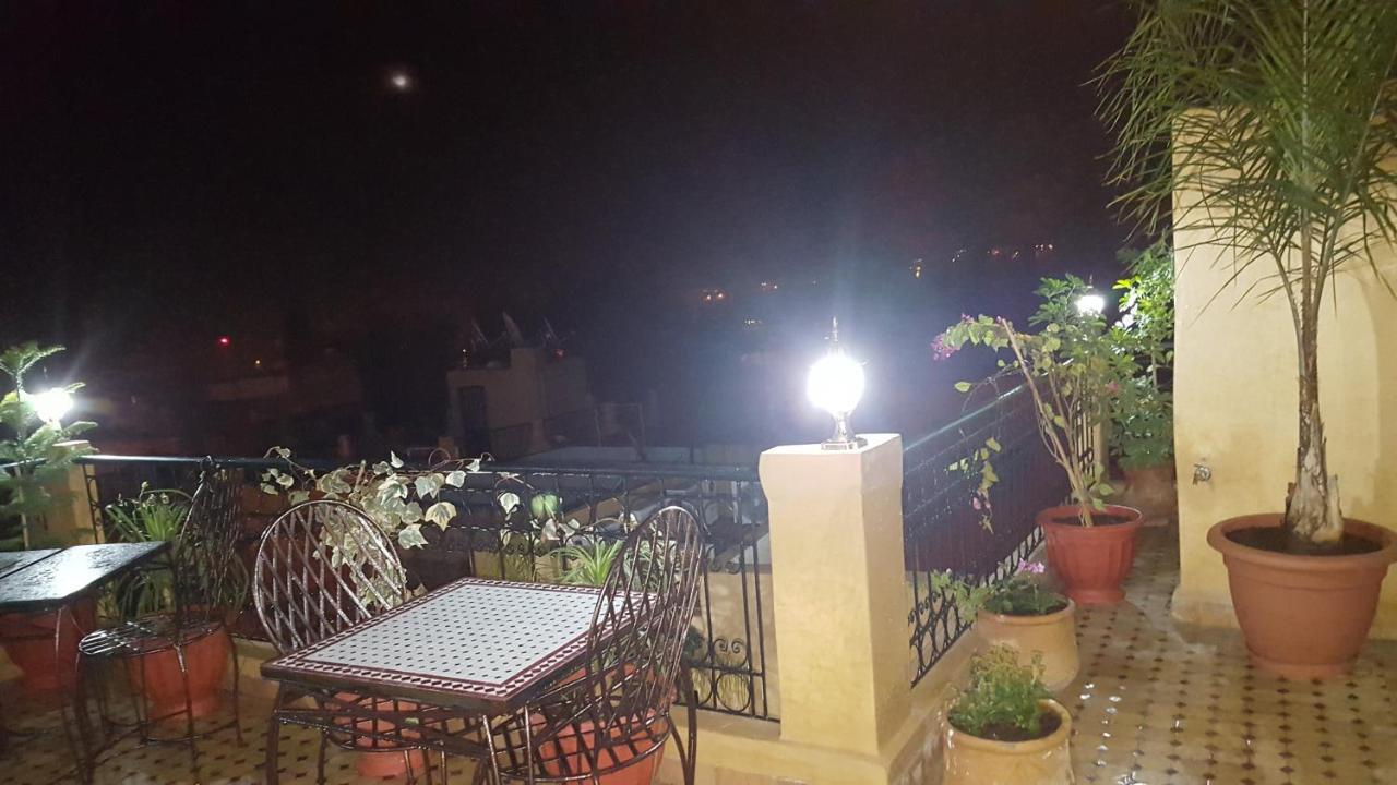 Dar Nour Fes Otel Dış mekan fotoğraf