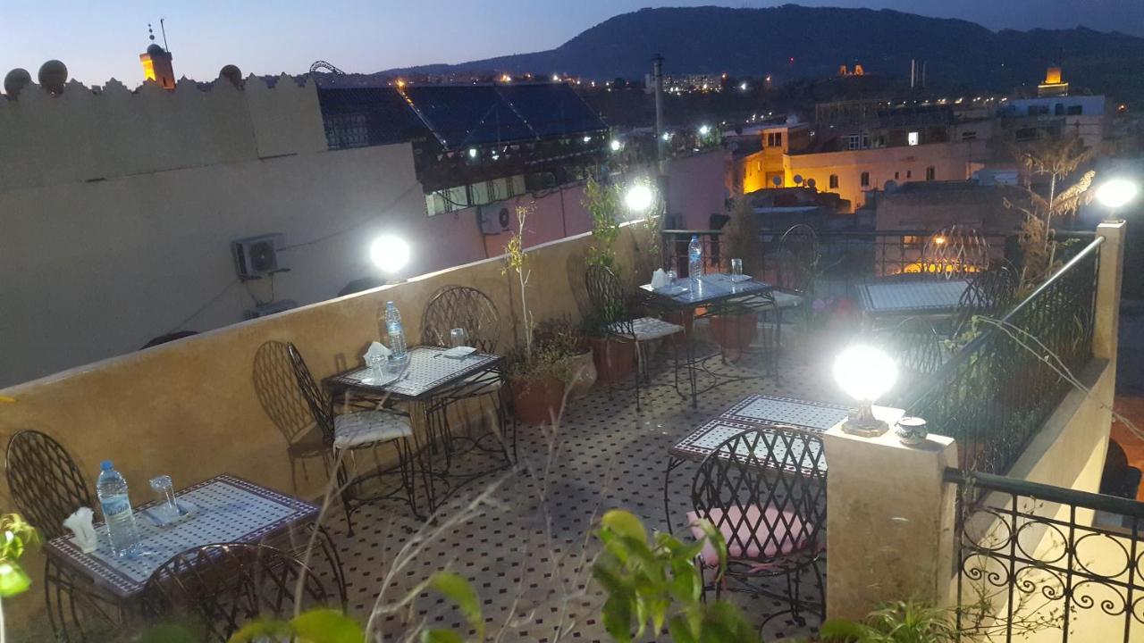 Dar Nour Fes Otel Dış mekan fotoğraf