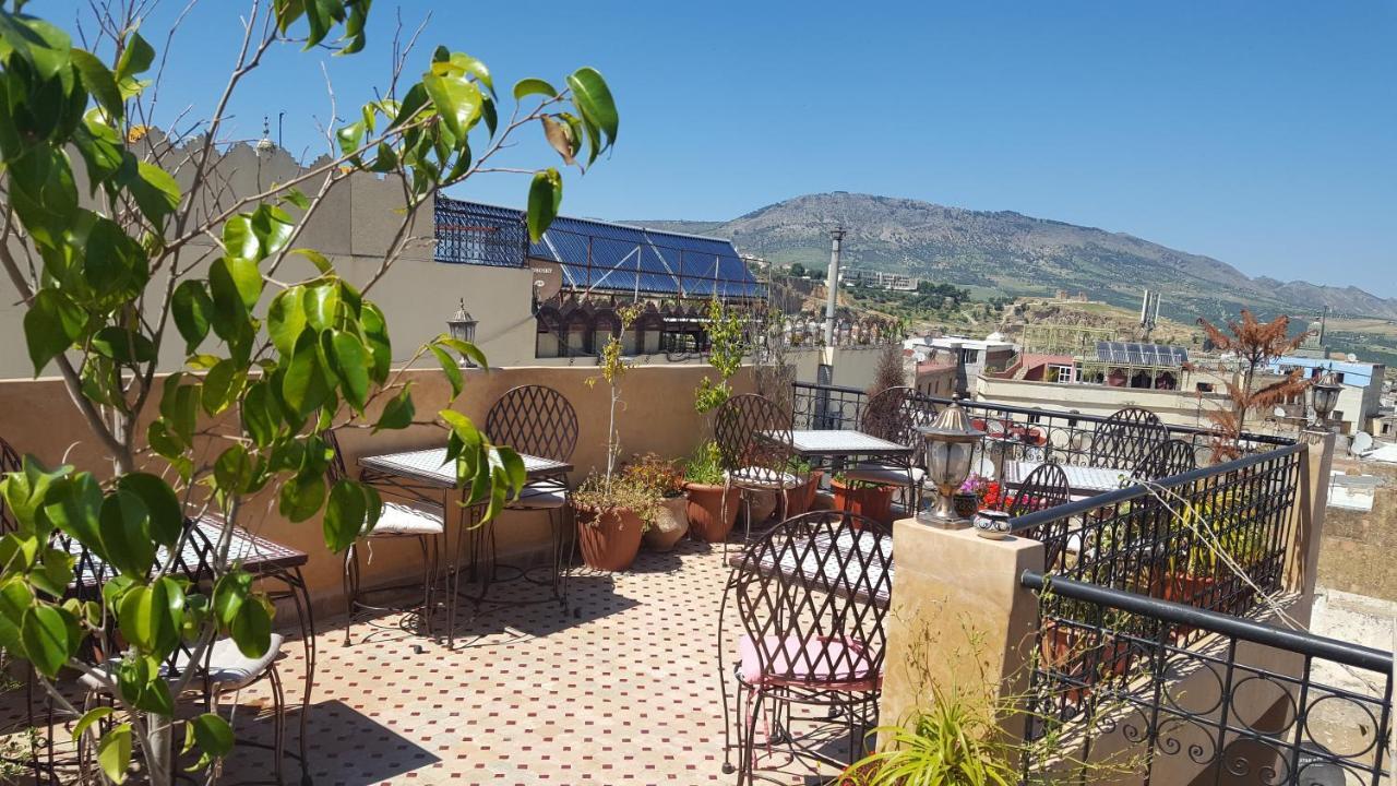 Dar Nour Fes Otel Dış mekan fotoğraf