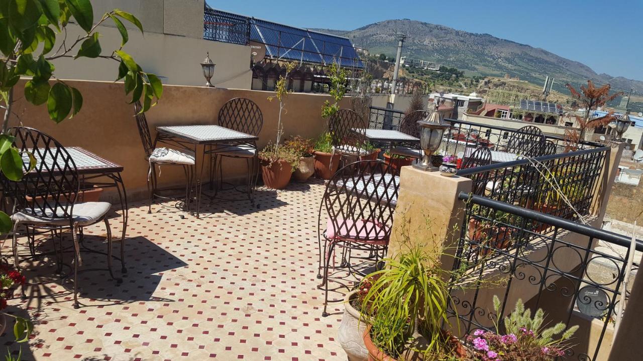 Dar Nour Fes Otel Dış mekan fotoğraf